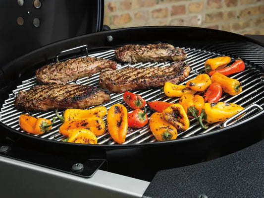 Barbecue a carbonella Performer Premium WEBER