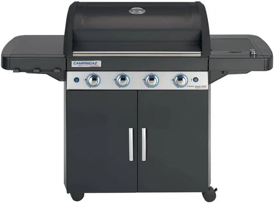 Barbecue a gas 4 bruciatori + fornello laterale Campingaz DG4 Series Class LS Plus Dark