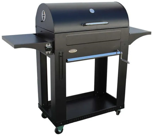 Milano BBQ Carbone Con Coperchio Forno